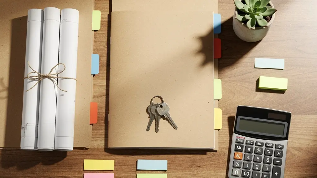 Documenti fiscali e pratiche edilizie organizzate per l'ecobonus