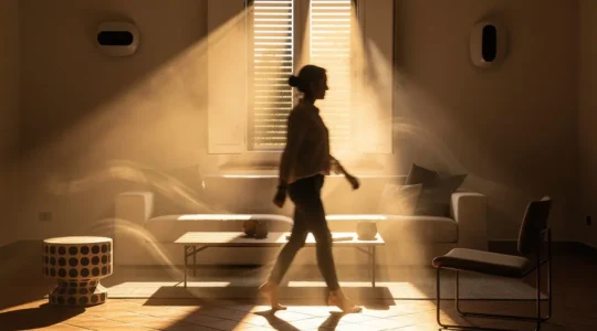 Verifica sensori volumetrici allarme prima delle vacanze estive